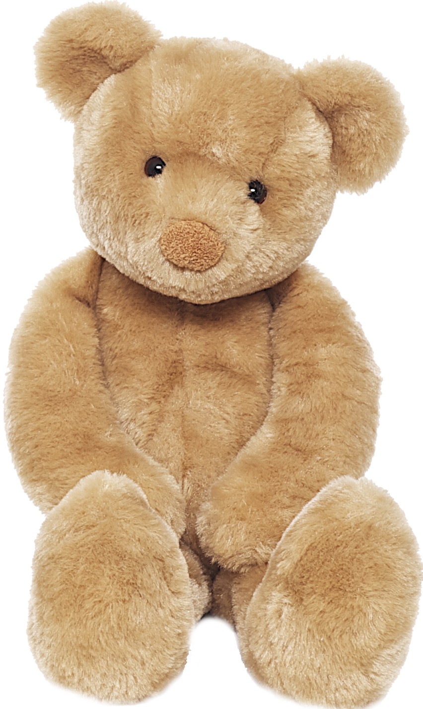 Nalle Teddy Mink, stor nalle, 45cm från Teddykompaniet