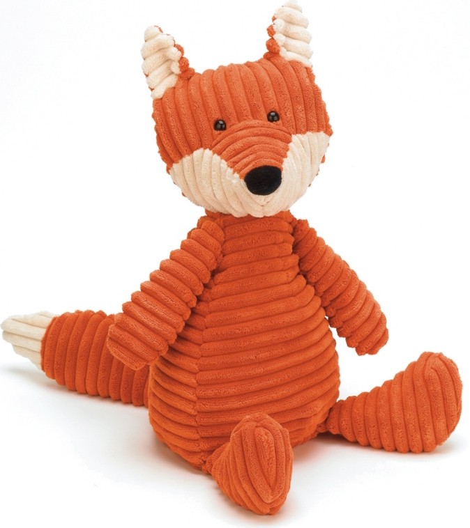 Cordy Roy Räv, 38cm från Jellycat