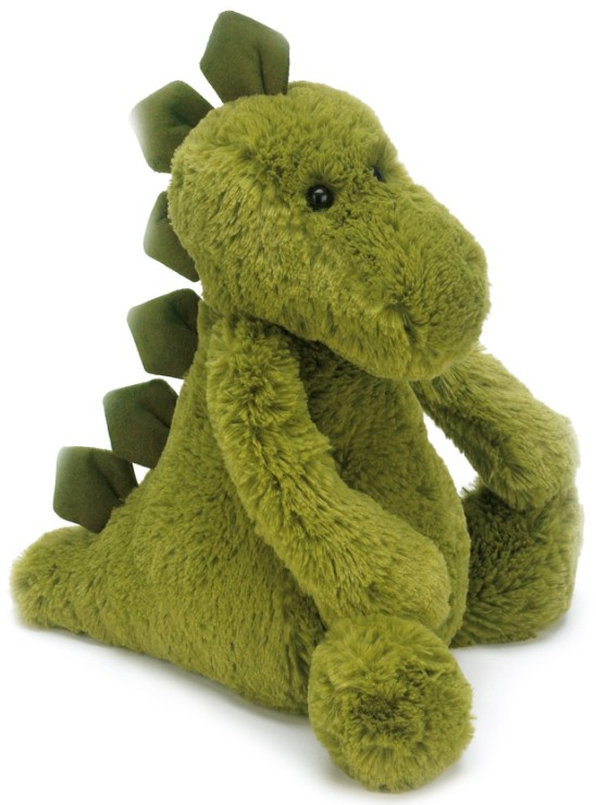 Bashful Dino, 31cm - Jellycat