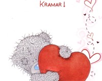 Kramar, till dig, Me to you