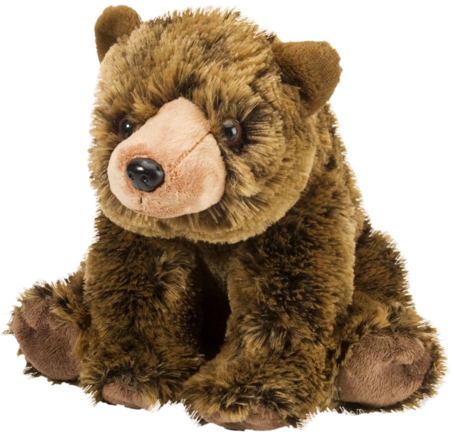 Grizzlybjörn, 30cm från Wild Republic