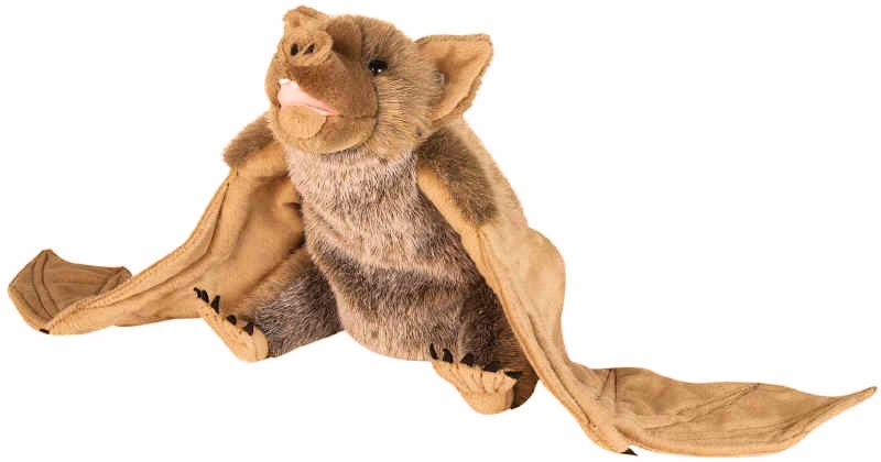 Fladdermus, 30cm - Wild Republic