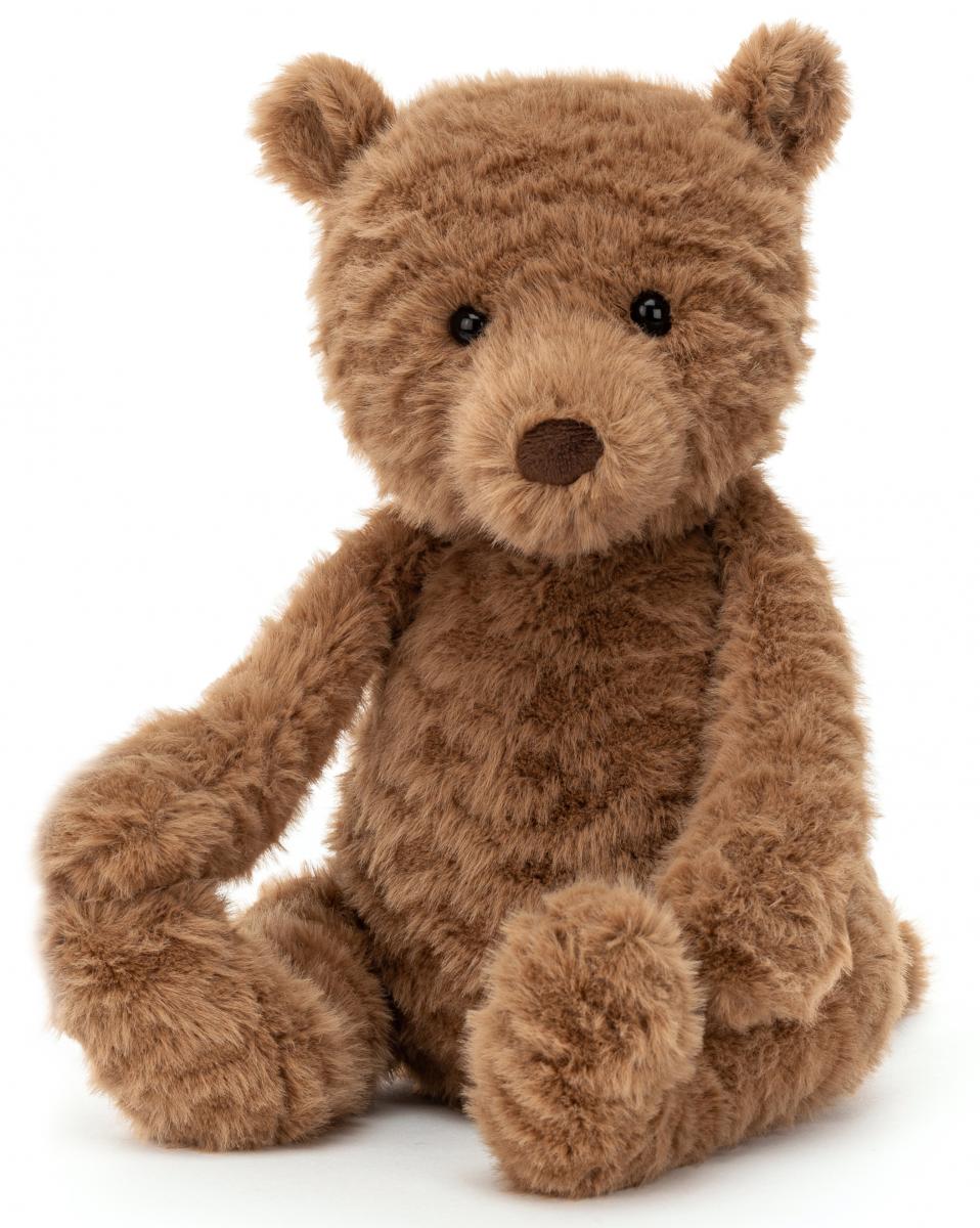 Cocoa Teddybjrn, 30cm frn Jellycat