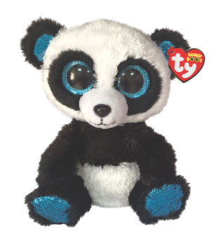 Beanie Boos Bamboo (Panda) TY Gosedjur | Nalleriet.se