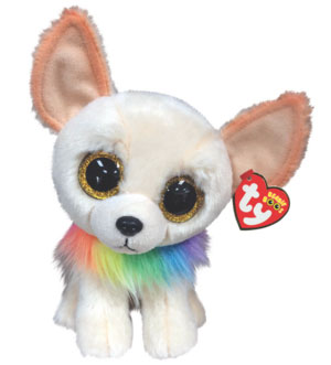 Beanie Boos chewey (Chihuahua) TY Gosedjur | Nalleriet.se