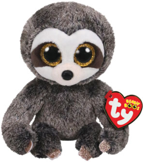 Beanie Boos Dangler (Gr Sengngare) TY Gosedjur | Nalleriet.se