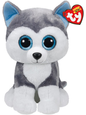 Beanie Boos Slush (Hund) TY Gosedjur | Nalleriet.se