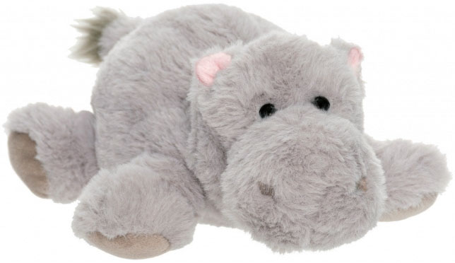 Dreamies Flodhäst, 25cm - Teddykompaniet | Nalleriet.se