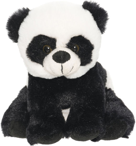 Dreamies panda, 17cm - Teddykompaniet | Nalleriet.se