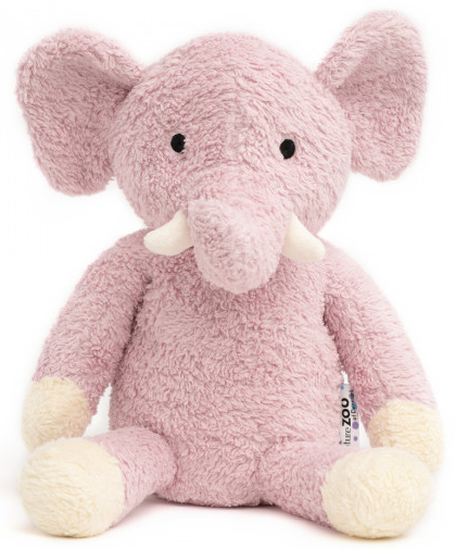 Ekologisk Elefant XL, 30cm - NatureZoo