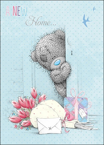 Kort, A New Home - Me to you (Miranda Nalle) Kort, A New Home - Me to you (Miranda Nalle)