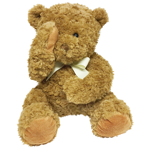 Nalle Kurragömma - Molli Toys | Nalleriet.se