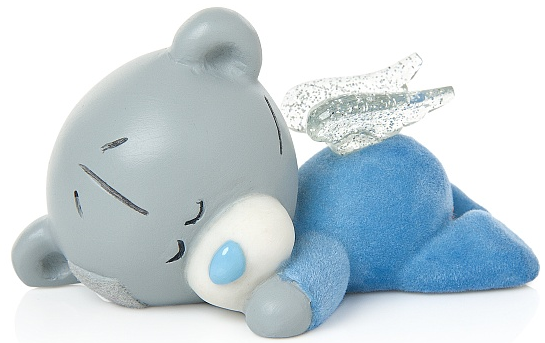 Nalleängel Baby Boy Figurines, 7cm, Me To You, Nalleriet