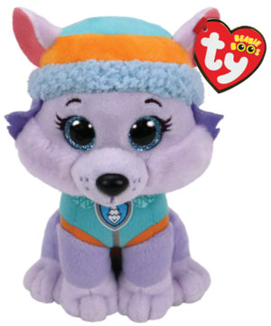 Paw Patrol Everest - TY Gosedjur | Nalleriet.se