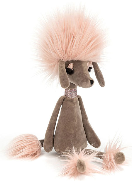 Pudeln Penelope, 38cm, Jellycat, Nalleriet.se