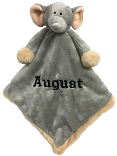Diinglisar Snuttefilt, Elefant från Teddykompaniet