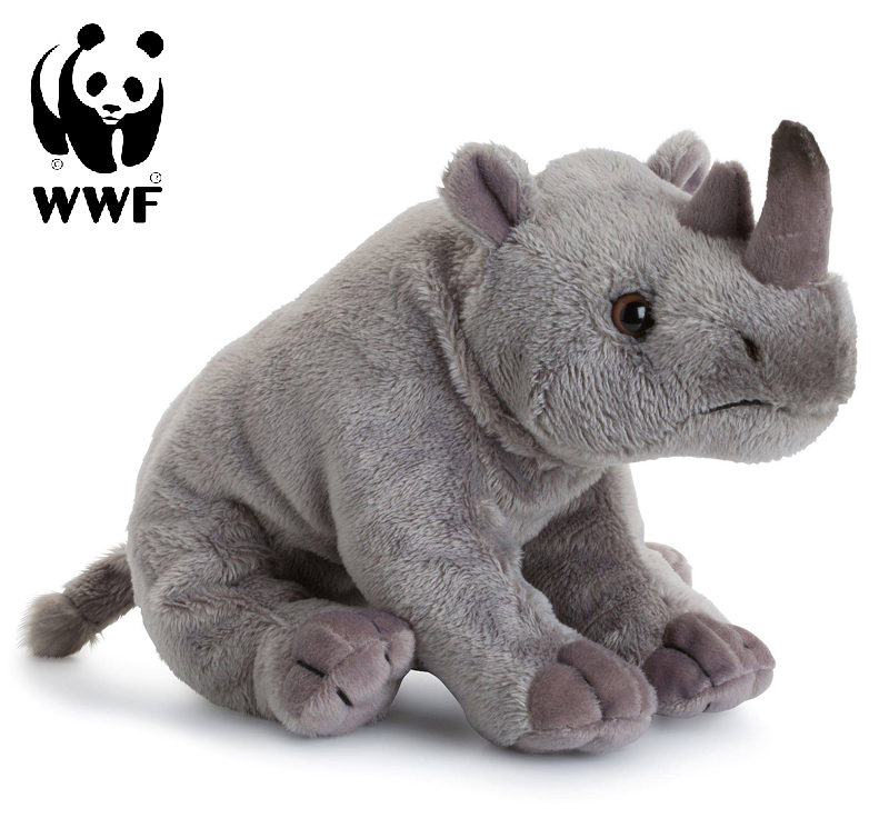 Noshörning - WWF