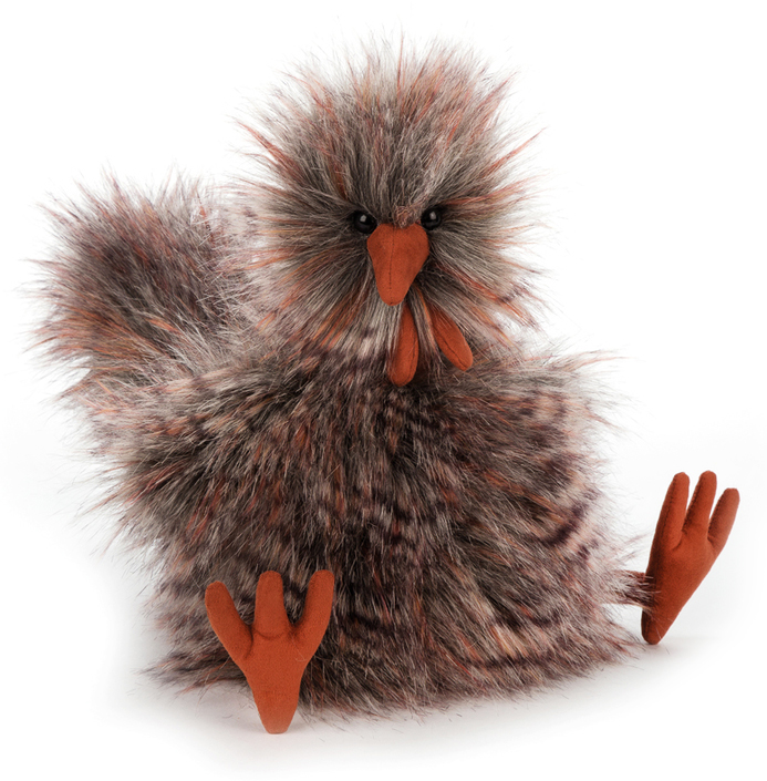 Hönan Orpie, 24cm från Jellycat