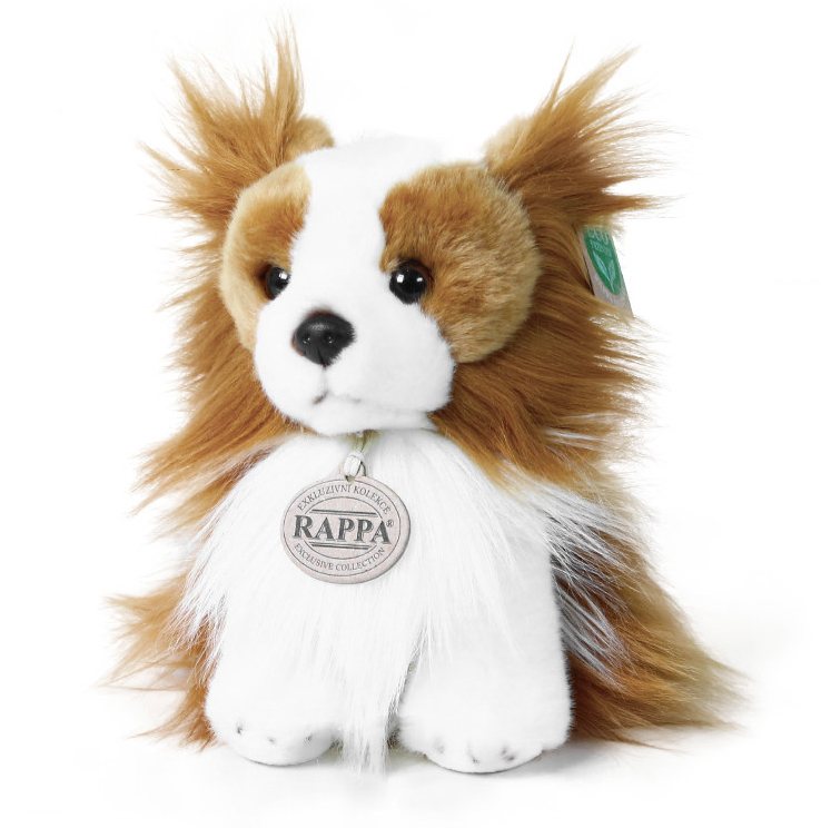 Papillon från Rappa Toys säljs på Nalleriet.se