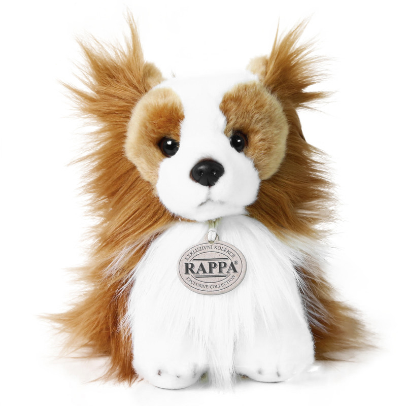 Papillon från Rappa Toys säljs på Nalleriet.se