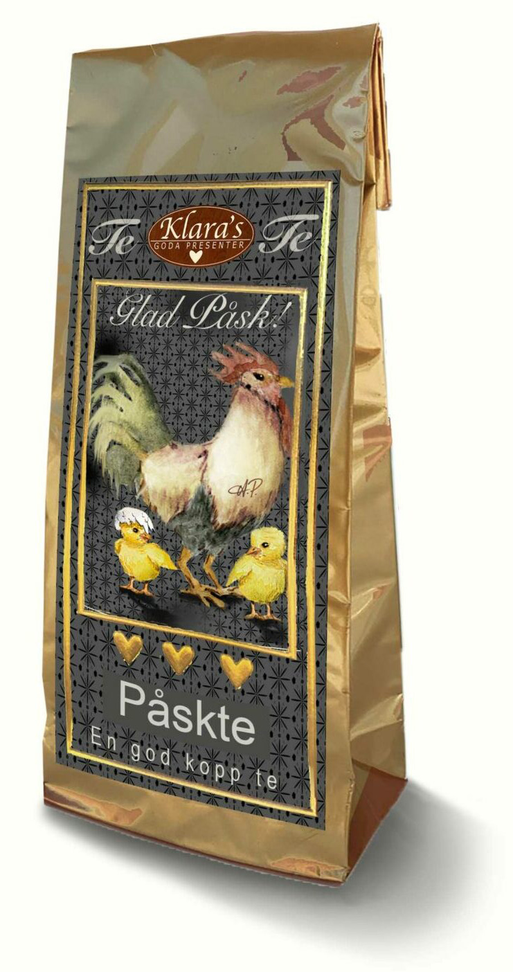 Te Glad Påsk