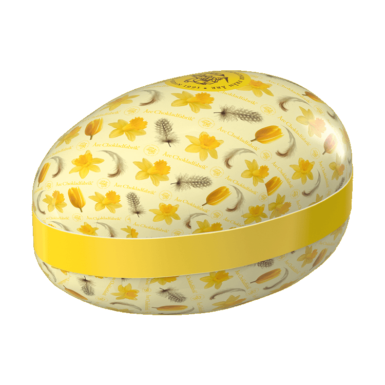 Påskägg från Åre Chokladfabrik