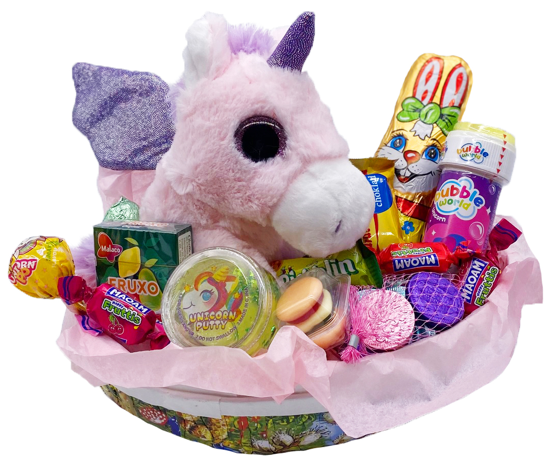 Påskägg Enhörning (23cm)
