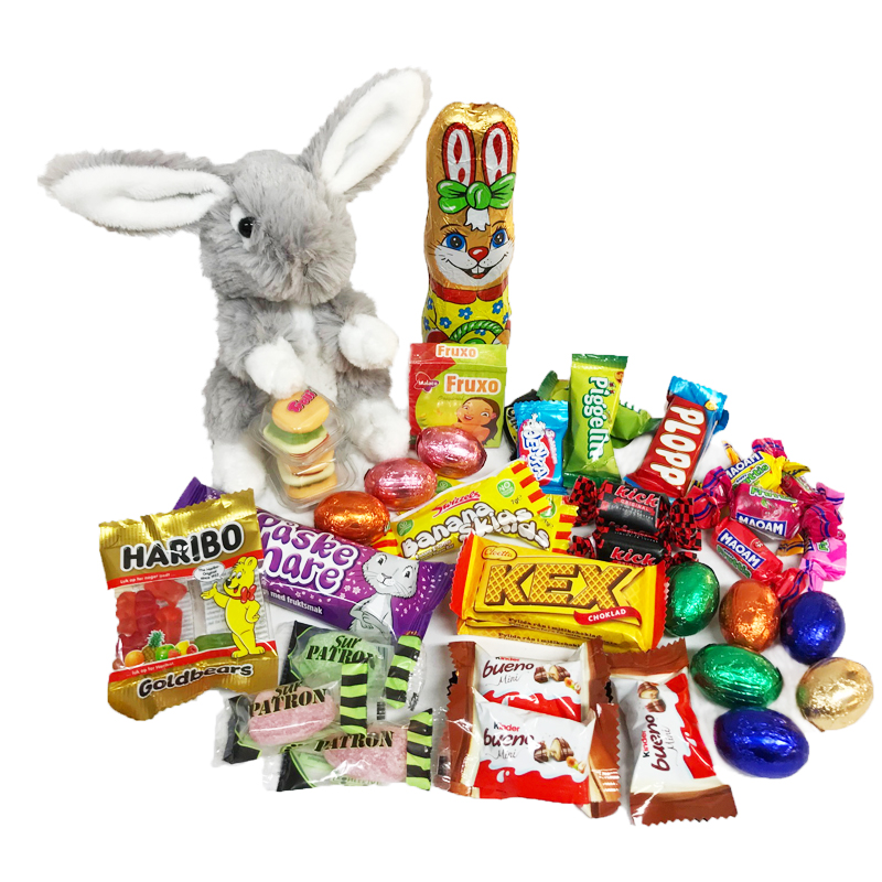 Påskägg Kanin