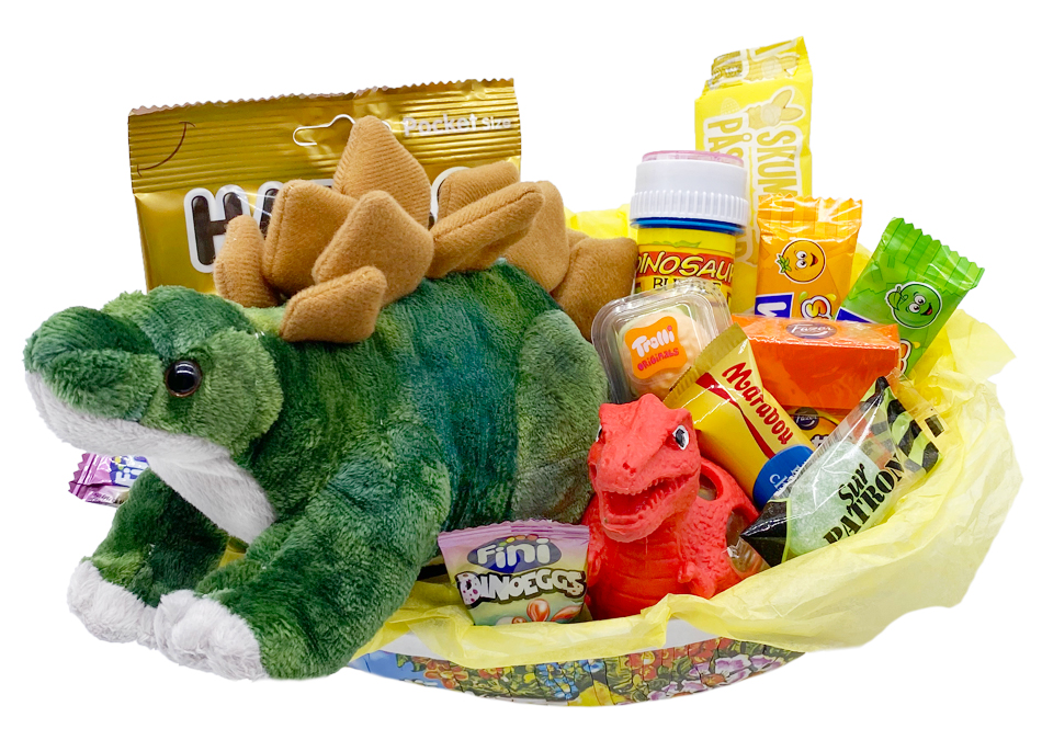 Påskägg Dinosaur Stegosaurus (23cm)