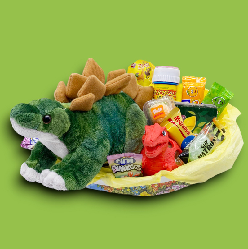 Påskägg Dinosaur Stegosaurus (23cm)