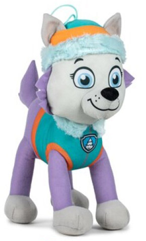 Paw Patrol Everest Gosedjur, 30cm | Nalleriet.se