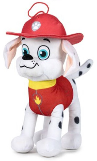 Paw Patrol Marshall Gosedjur, 30cm | Nalleriet.se