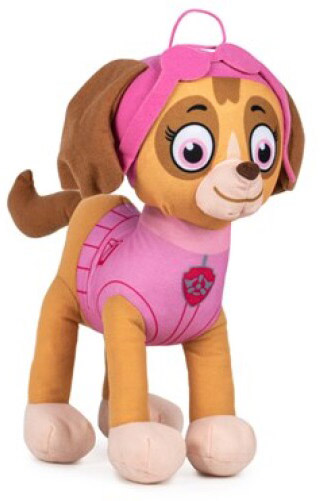 Paw Patrol Skye Gosedjur, 30cm | Nalleriet.se