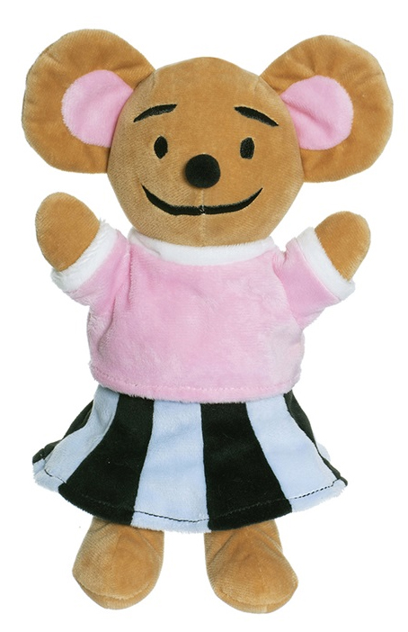 Pinolina, mjuk dock - Teddykompaniet