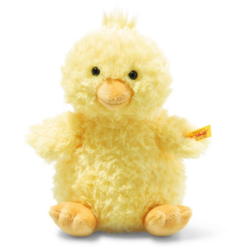Pipsy Kyckling, Soft Cuddly Friends från Steiff säljs på Nalleriet.se