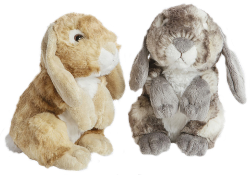 Premium Kanin, 18cm - Molli Toys