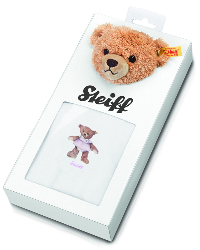 Gåvoset Nalle + Body från Steiff
