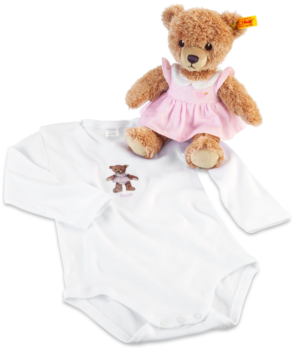Gåvoset Nalle + Body från Steiff
