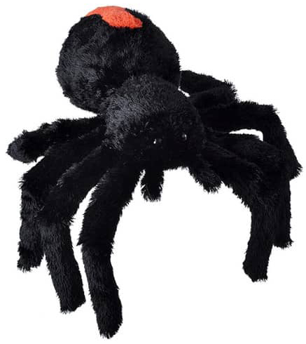 Rödryggad Spindel, 30cm från Wild Republic