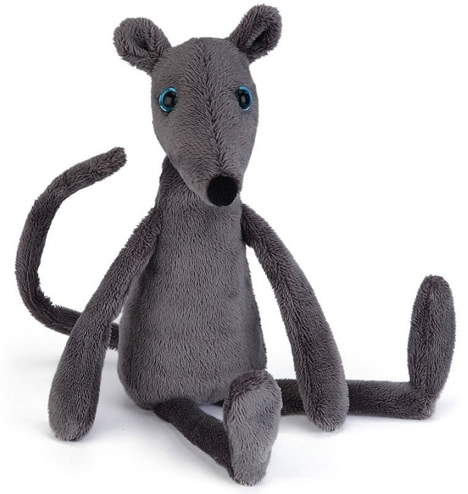 Rumplekin Råtta, 31cm från Jellycat