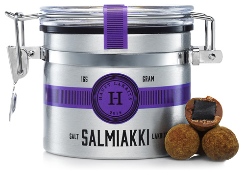 Haupt Lakrits - Salmiakki