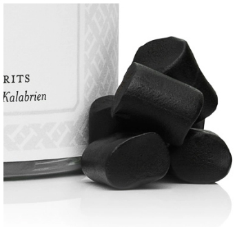 Haupt Lakrits (salt- & sötlakrits)