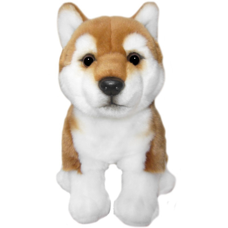 Shiba Inu frn Faithful Friends mjukisdjur sljs p Nalleriet.se