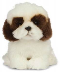 Shih Tzu - Keycraft Living Nature