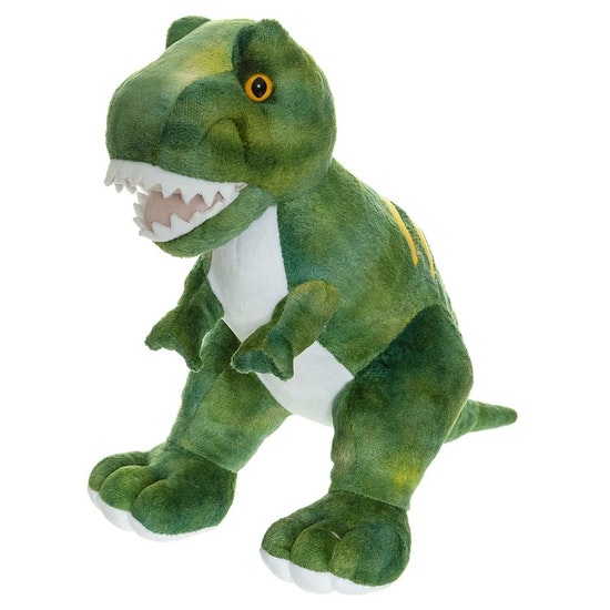 Sjlvlysande Dinosaurie frn Teddykompaniet