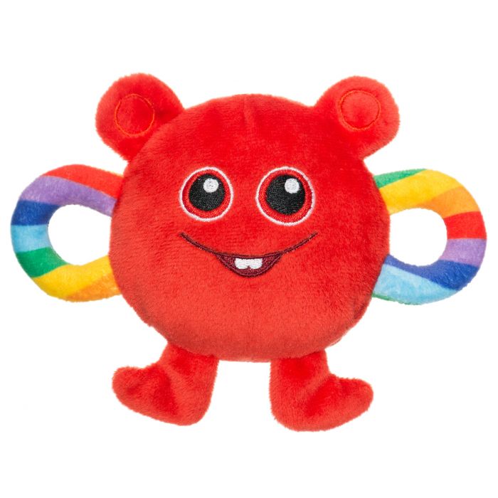 Babblarna Skallra Bobbo från Teddykompaniet säljs på Nalleriet.se