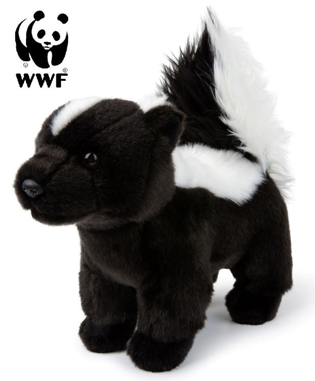 Skunk - WWF (Vrldsnaturfonden)