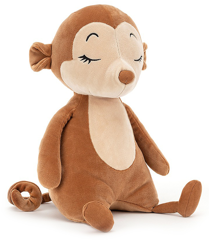 Sleepee Apa från Jellycat