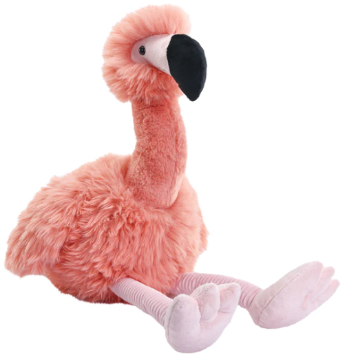 Snuggleluvs Flamingo frn Wild Republic