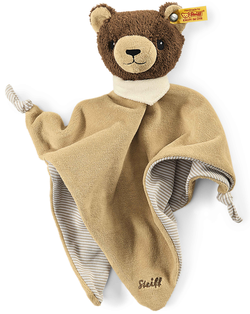 Snuttefilt Nalle Basti - Steiff nalle Snuttefilt Nalle Basti - Steiff nalle
